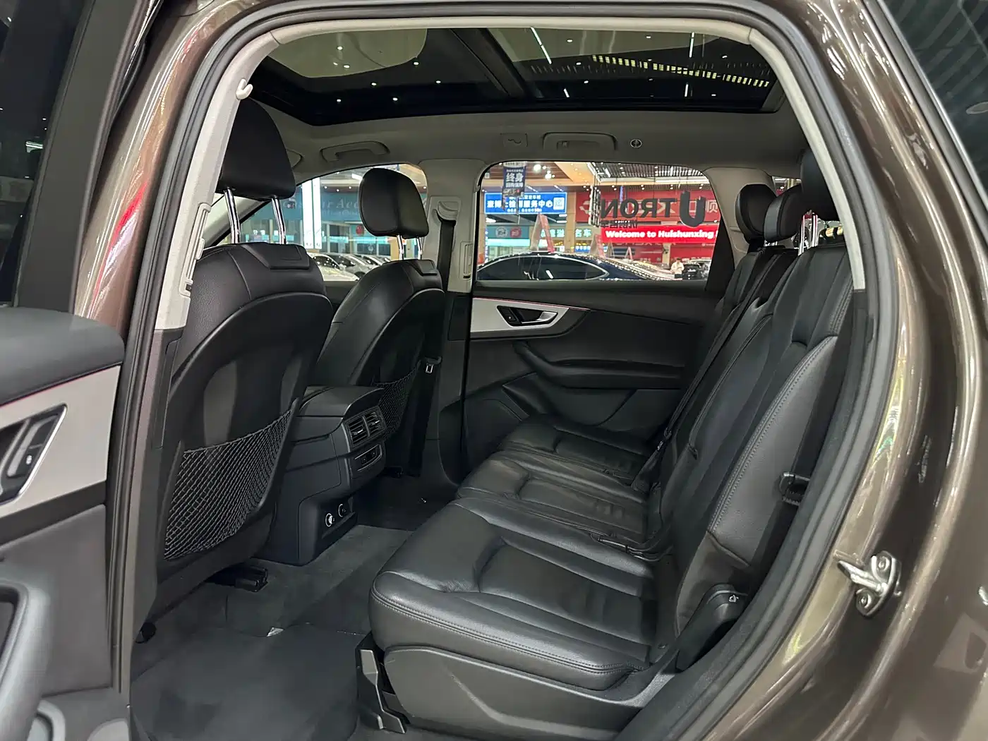 Audi Q7 2018 45 TFSI Technology фото 6