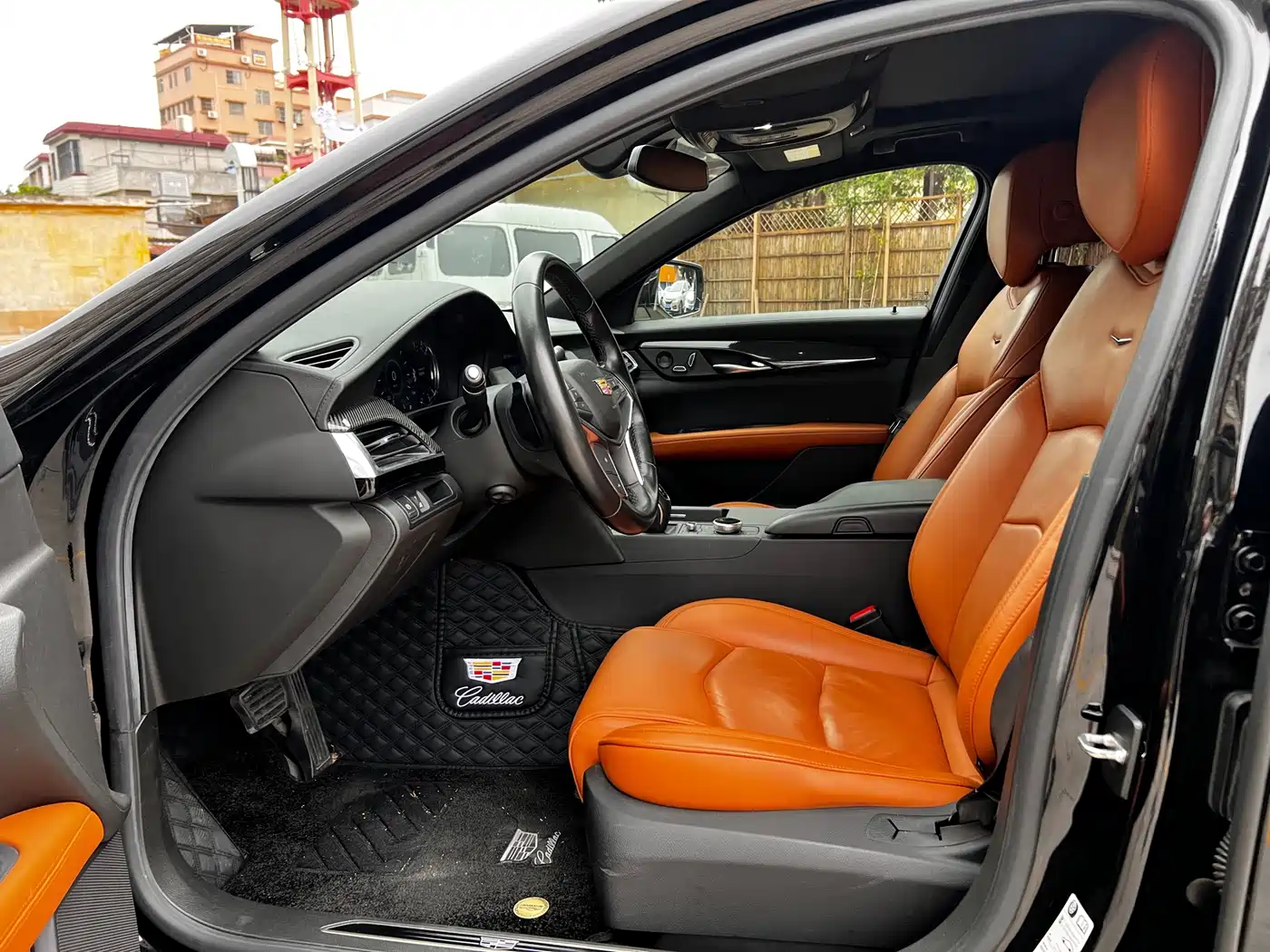 Cadillac CT6 2019 28T Luxury Model фото 7