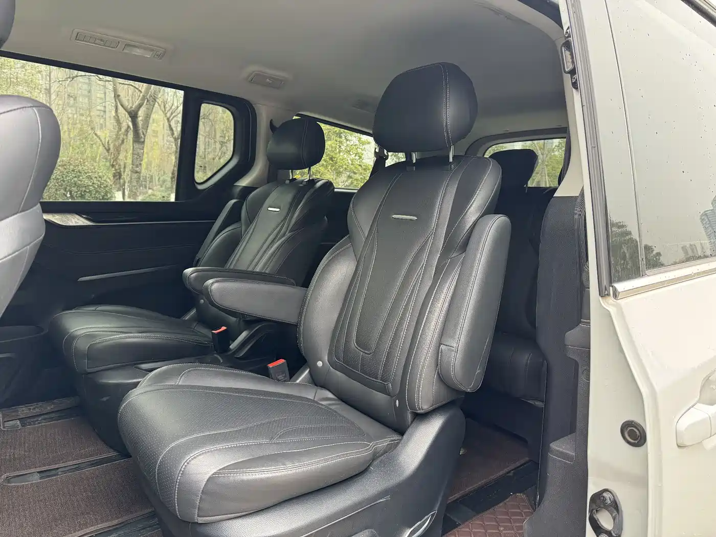 SAIC MAXUS CHASE G20