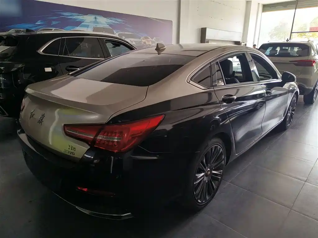 Hongqi H5 2019 30TD Smart Connect Rhythm Edition фото 5