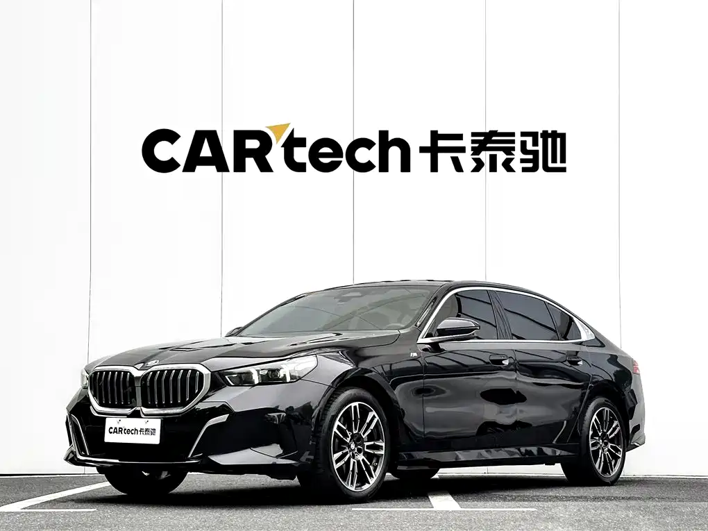 BMW 5 Series 2024 530Li Leading M Sport Package