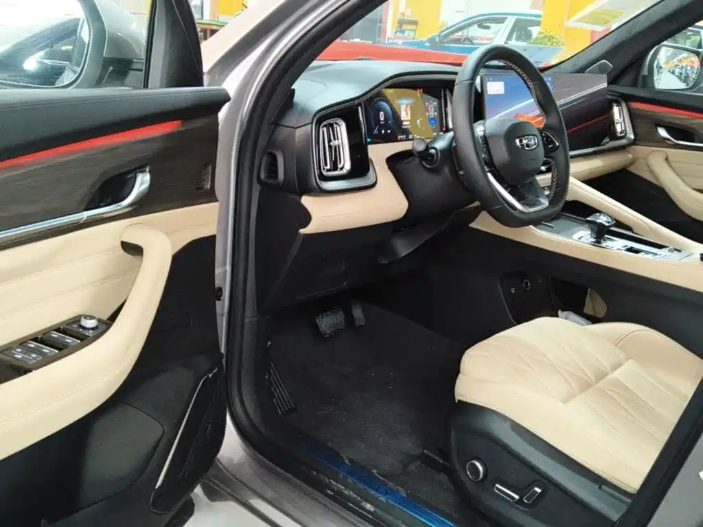 Geely Monjaro 2026 2026 Oriental Glory 2.0TD Automatic Stargazing Edition