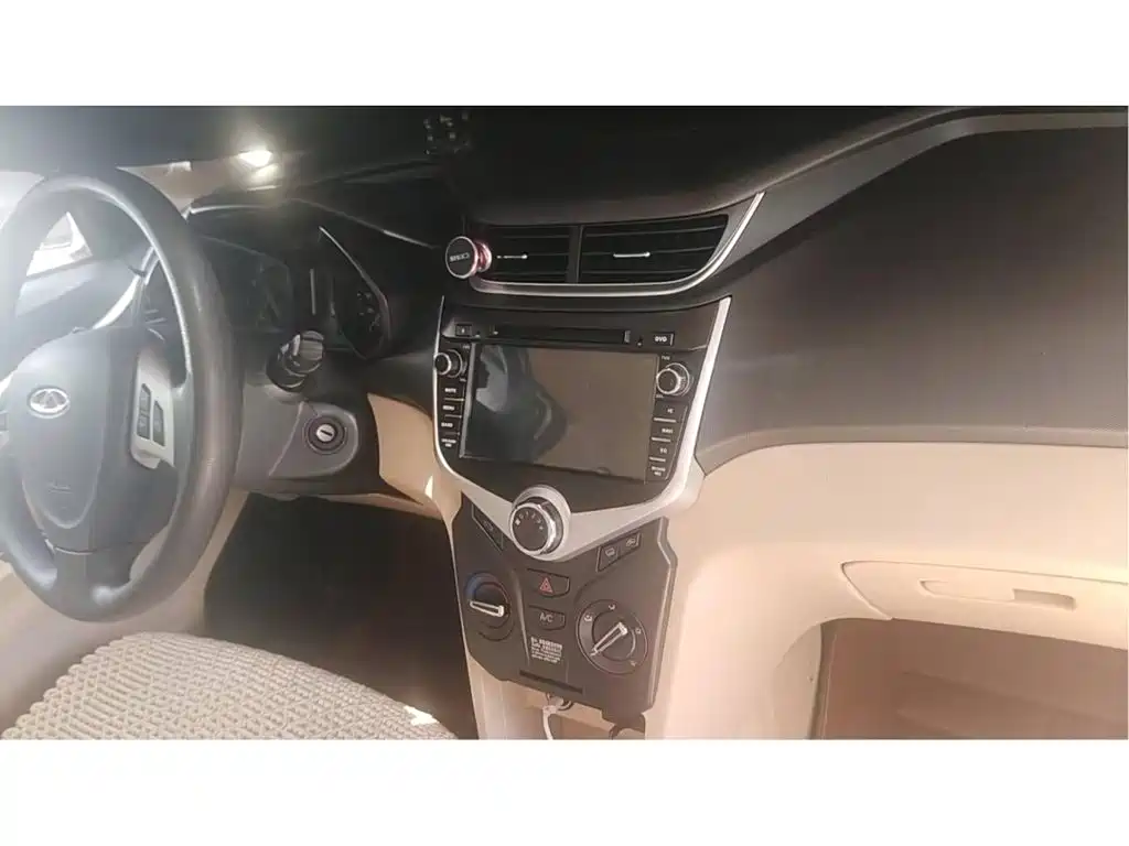 Chery Fengyun 2 2016 2016 1.5L Manual Premium Edition