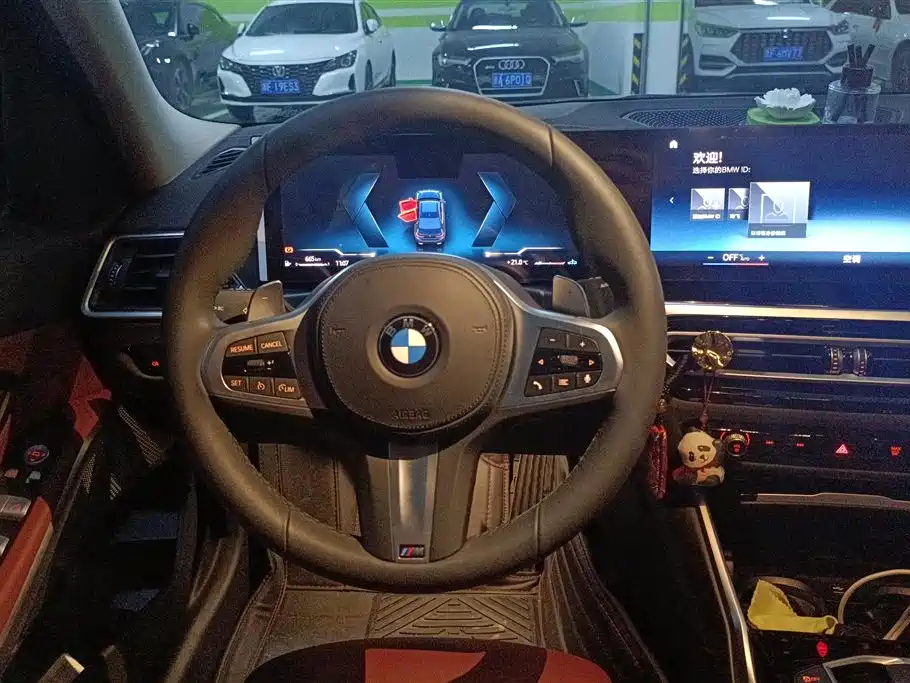 BMW 3 Series 2023 320Li M Sport Package фото 15