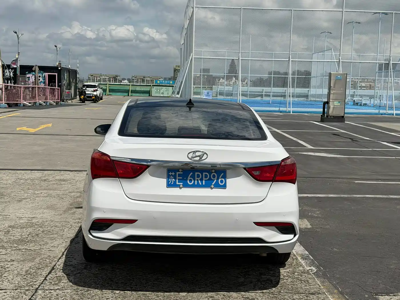 Фото 5 - Hyundai Mistra