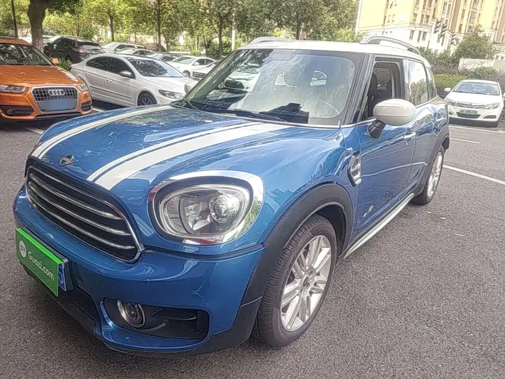Фото 2 - MINI COUNTRYMAN