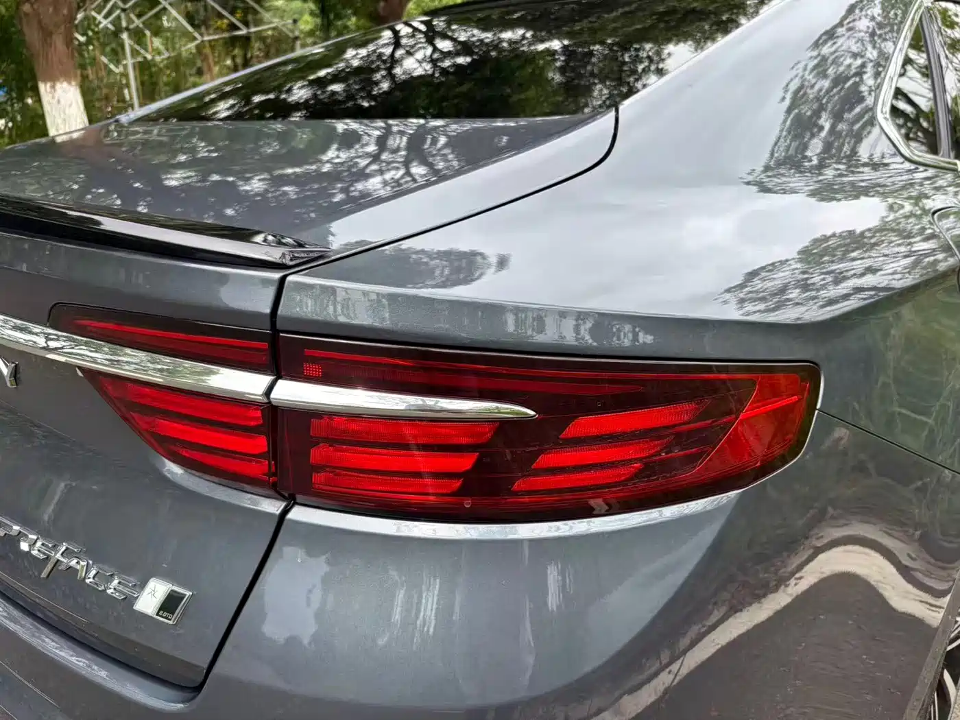Geely Xing Rui 2025 2025 Oriental Glory 2.0TD Star Edition
