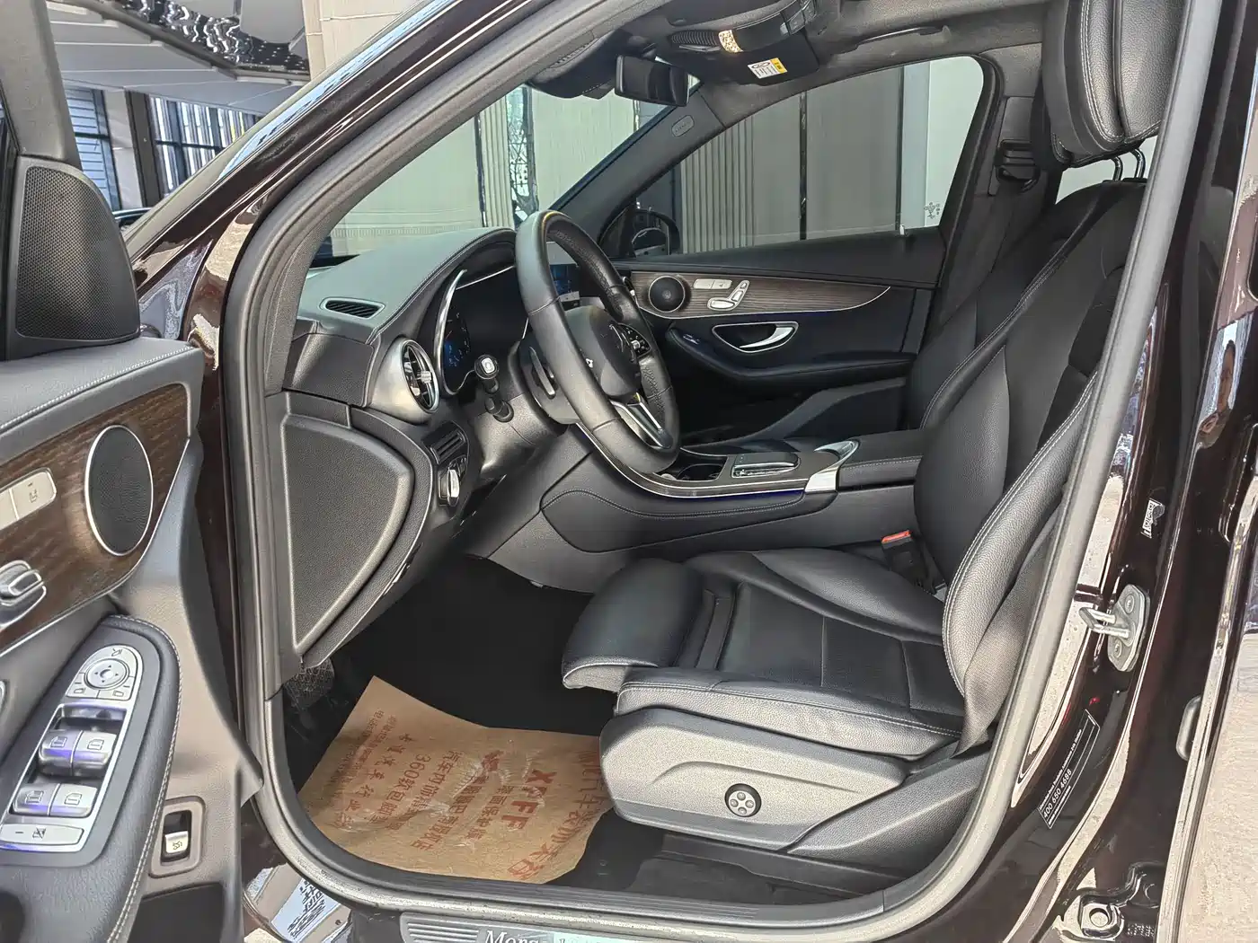 Mercedes-Benz GLC 2022 Facelift GLC 300 L 4MATIC Dynamic фото 8