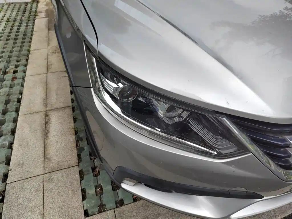 FAW Junpai CX65 2018 2018 Model 1.5L Manual Luxury Edition
