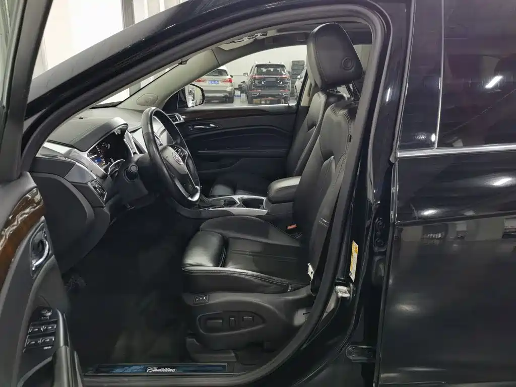 Cadillac SRX 2015 2014 3.0L Luxury Model