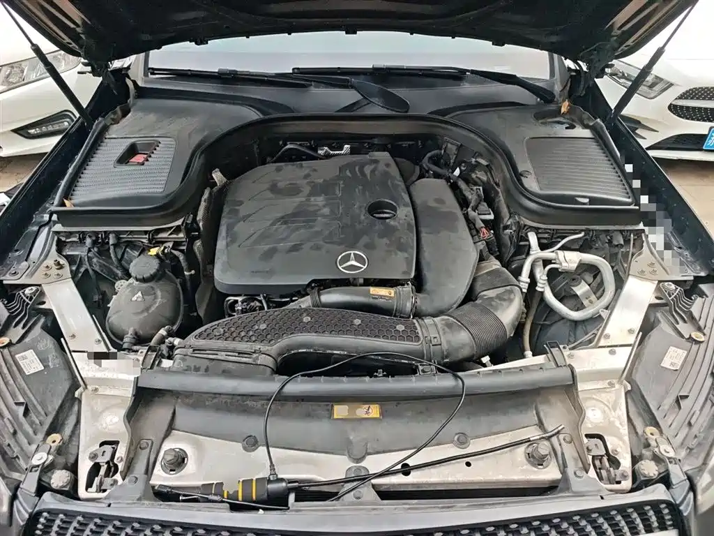 Mercedes-Benz GLC 2020 Facelift GLC 260 L 4MATIC Luxury фото 11