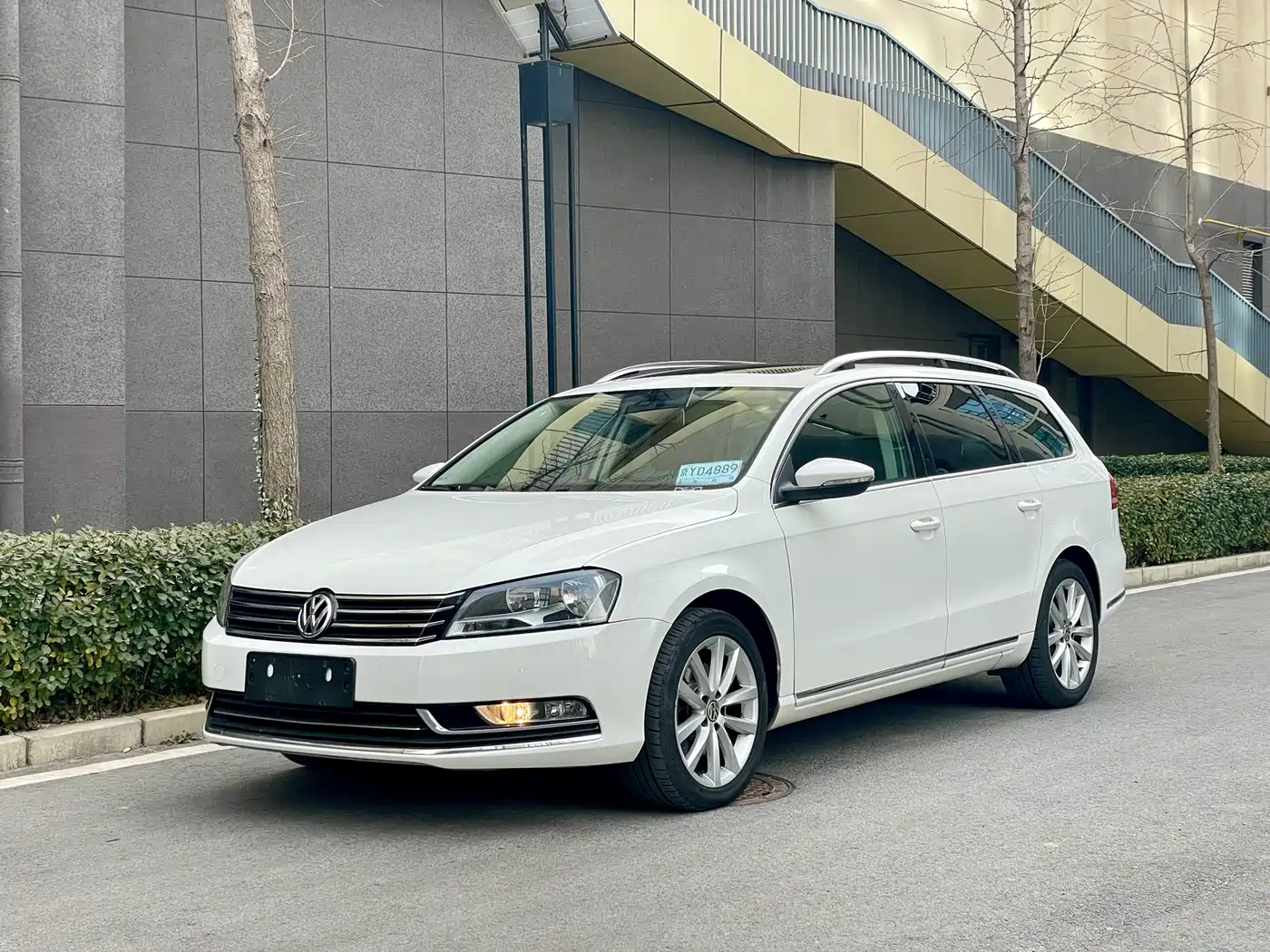 Volkswagen Magotan (Import) 2012 Wagon 2.0TSI Comfort