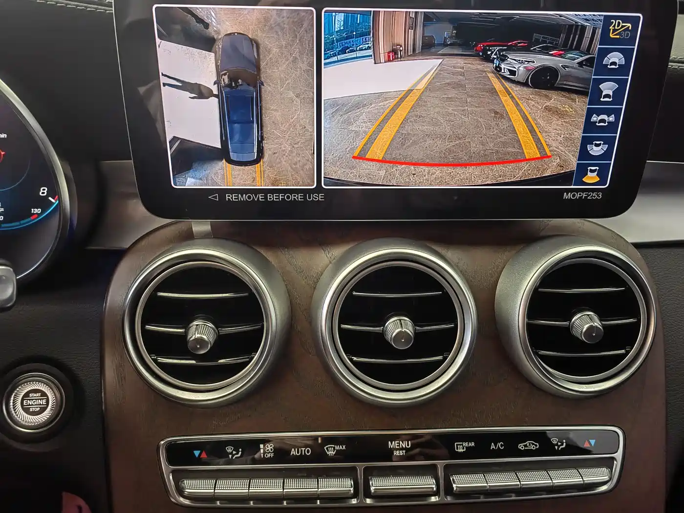 Mercedes-Benz GLC 2022 Facelift GLC 300 L 4MATIC Dynamic фото 17