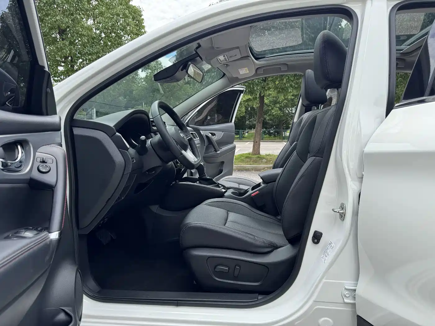 Nissan Qashqai, миниатюра 7