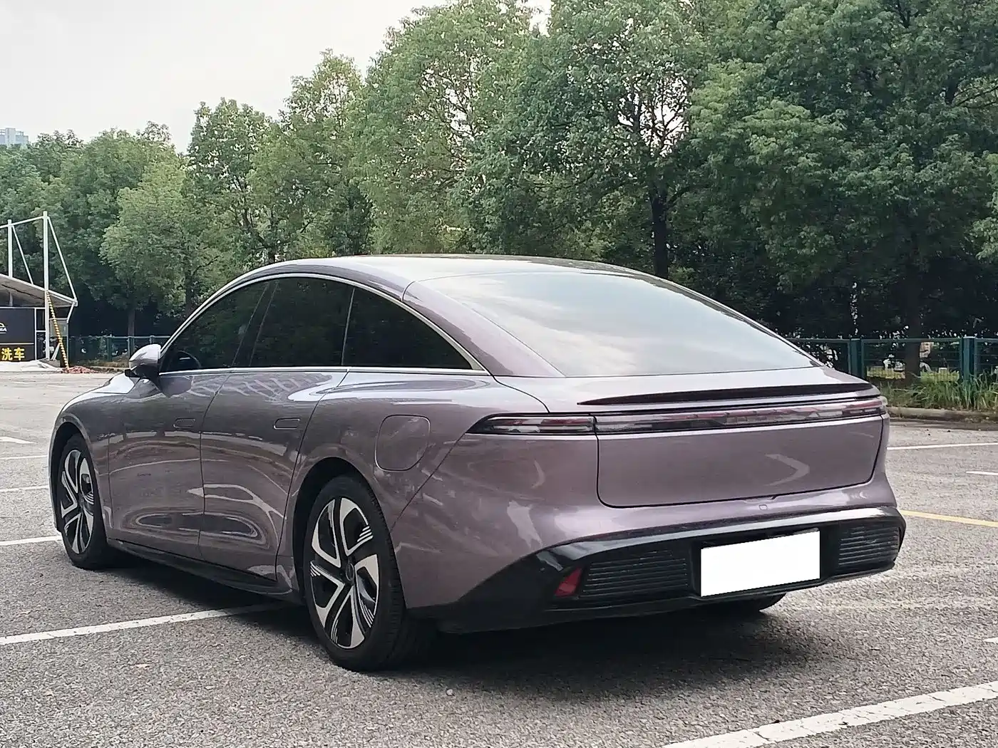 2025 Dongfeng Fengxing Stellar S7