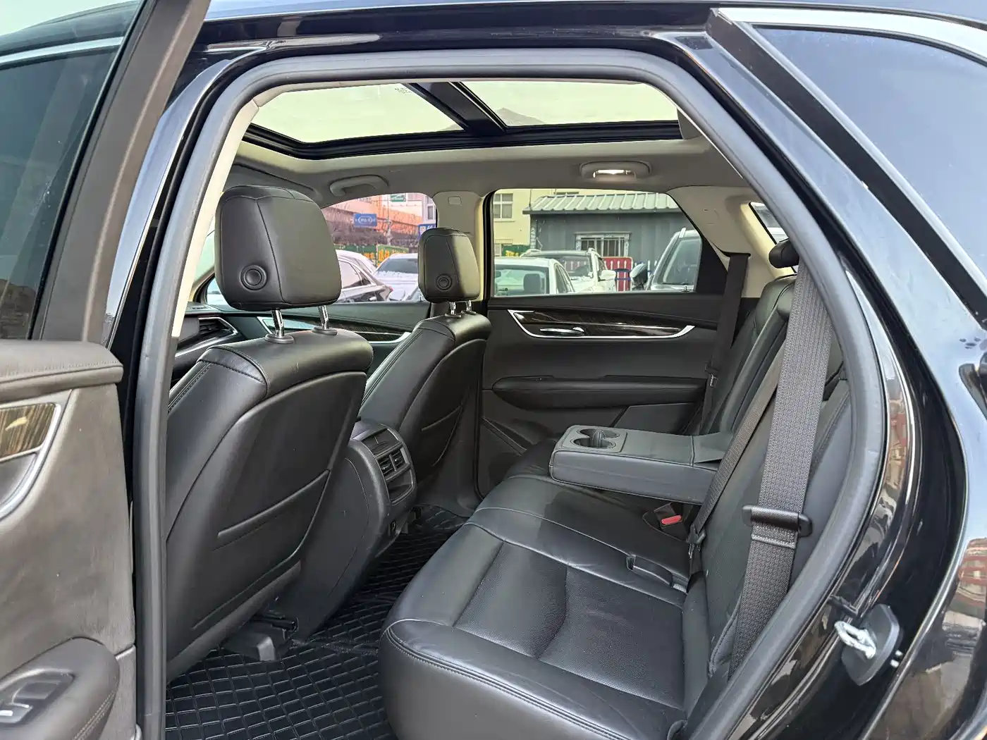 Cadillac XT5 2018 25T Luxury фото 7