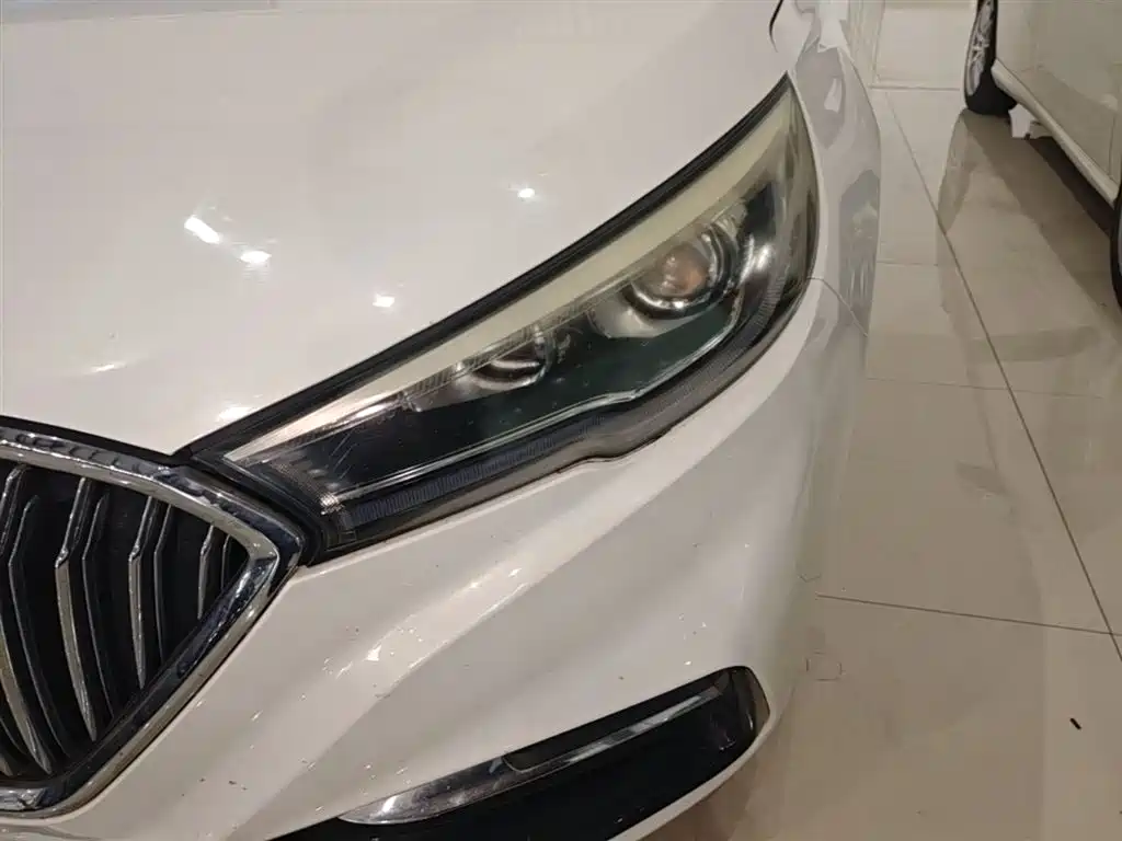 Hongqi H5 2018 30TD Dynamic Edition фото 24