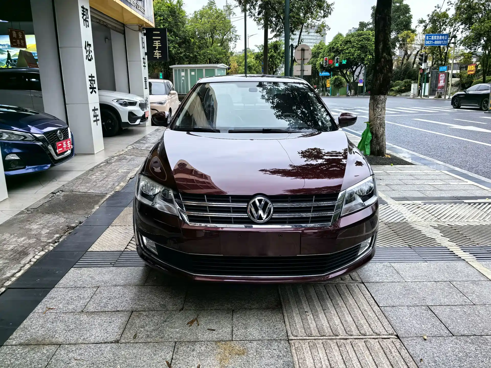 Фото 2 - Volkswagen Lavida