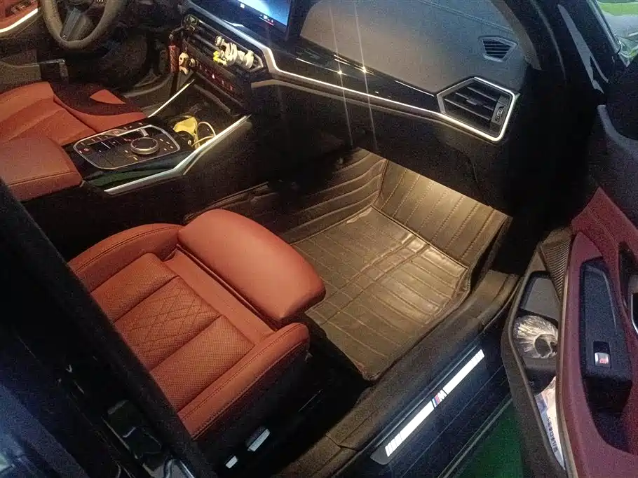 BMW 3 Series 2023 320Li M Sport Package фото 8