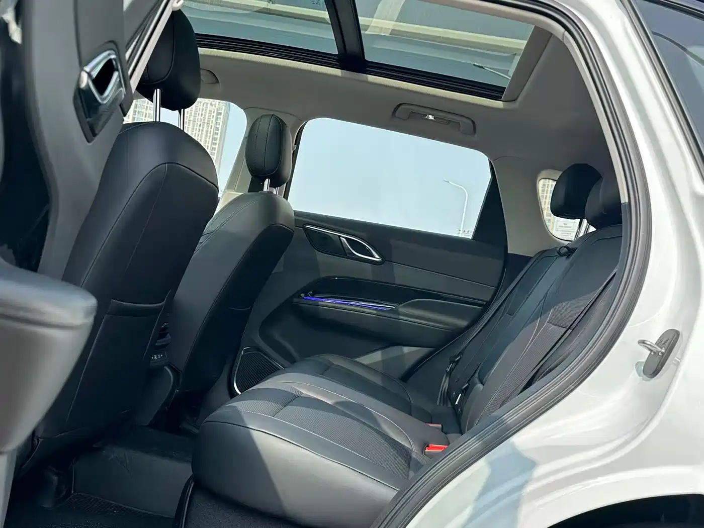 Hongqi HONGQI HS3 PHEV