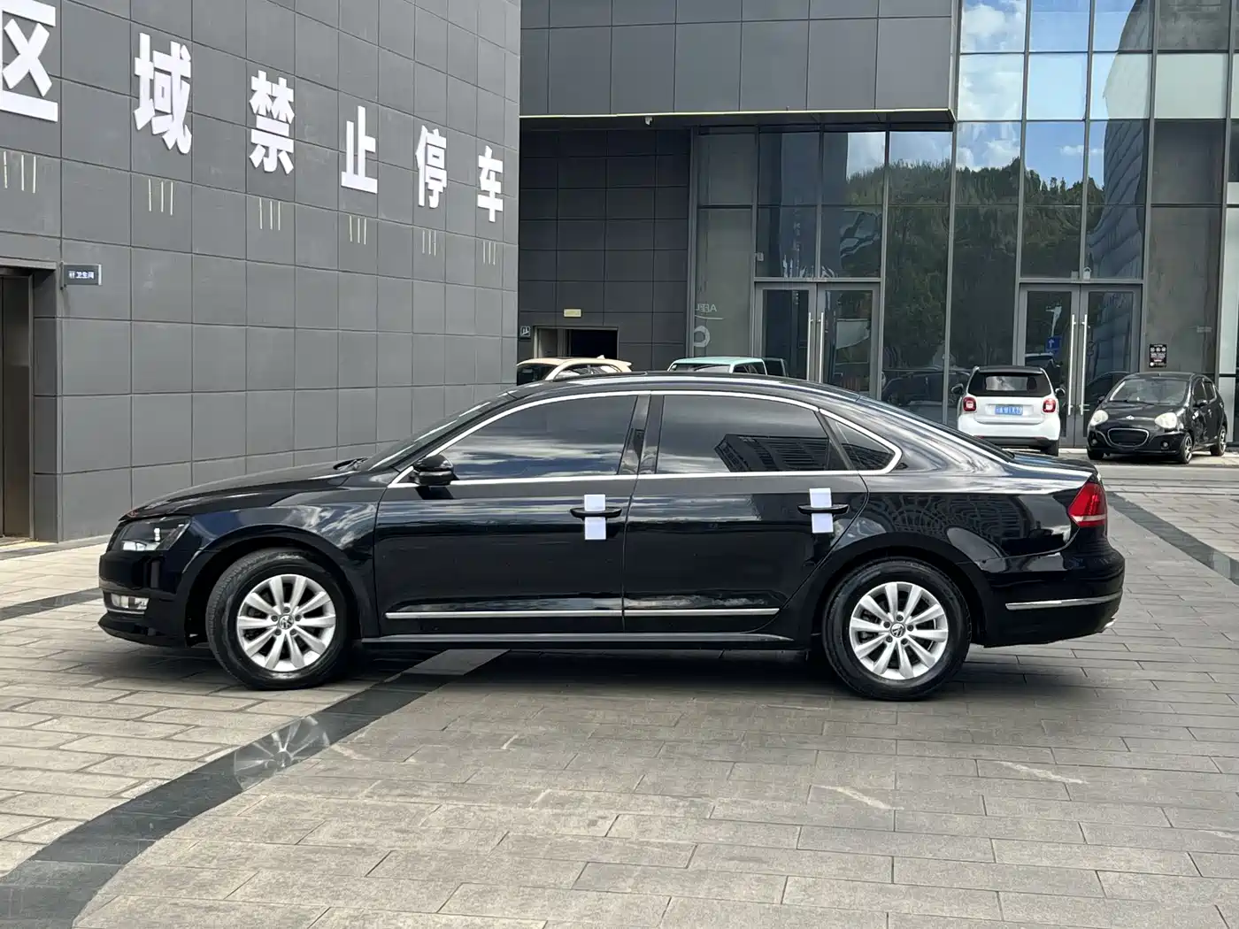 Volkswagen Passat 2014 1.4TSI Manual Luxury Edition фото 8