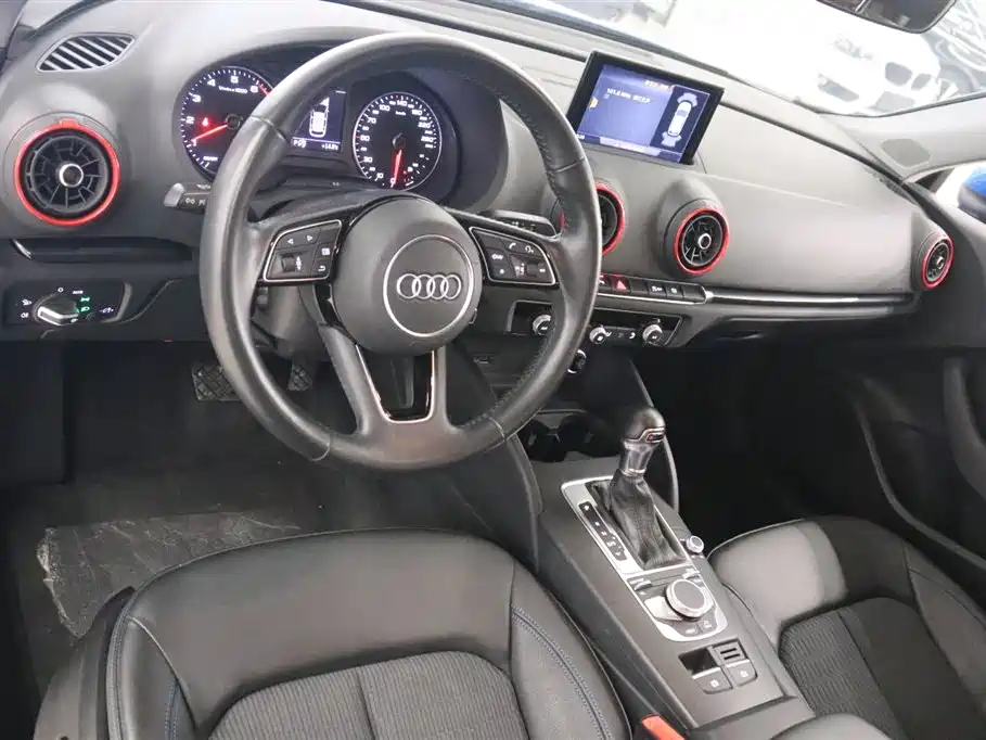 Audi A3 2020 Sportback 35 TFSI Fashion Type China VI фото 10