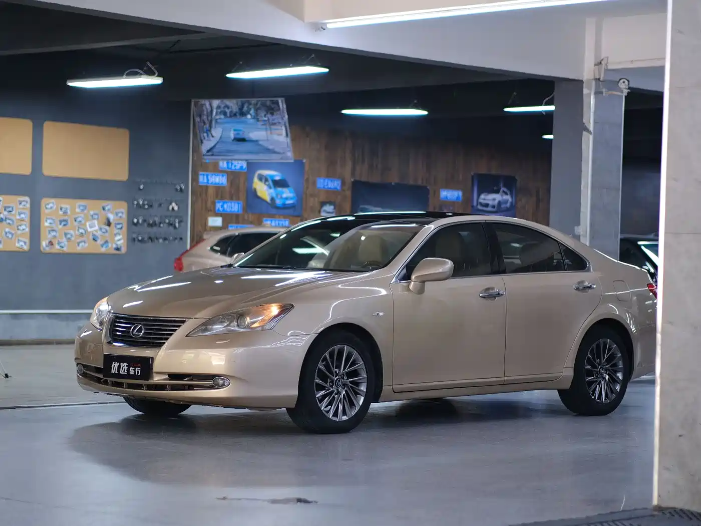 Lexus ES 2006 350 Luxury Edition фото 3