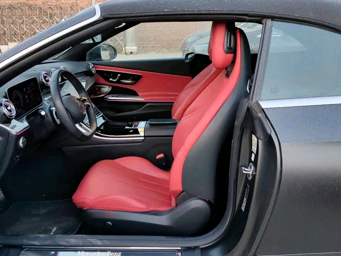 Mercedes-Benz CLE 2024 CLE 300 4MATIC Convertible Coupe фото 6