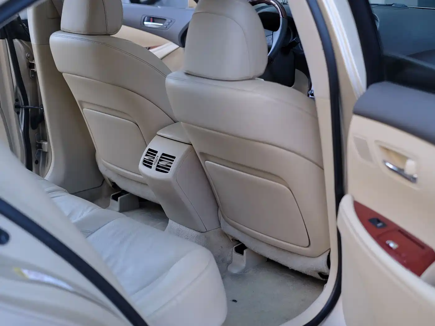 Lexus ES 2006 350 Luxury Edition фото 32