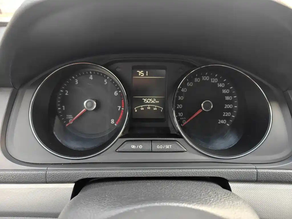 2019 Volkswagen Lavida Tour