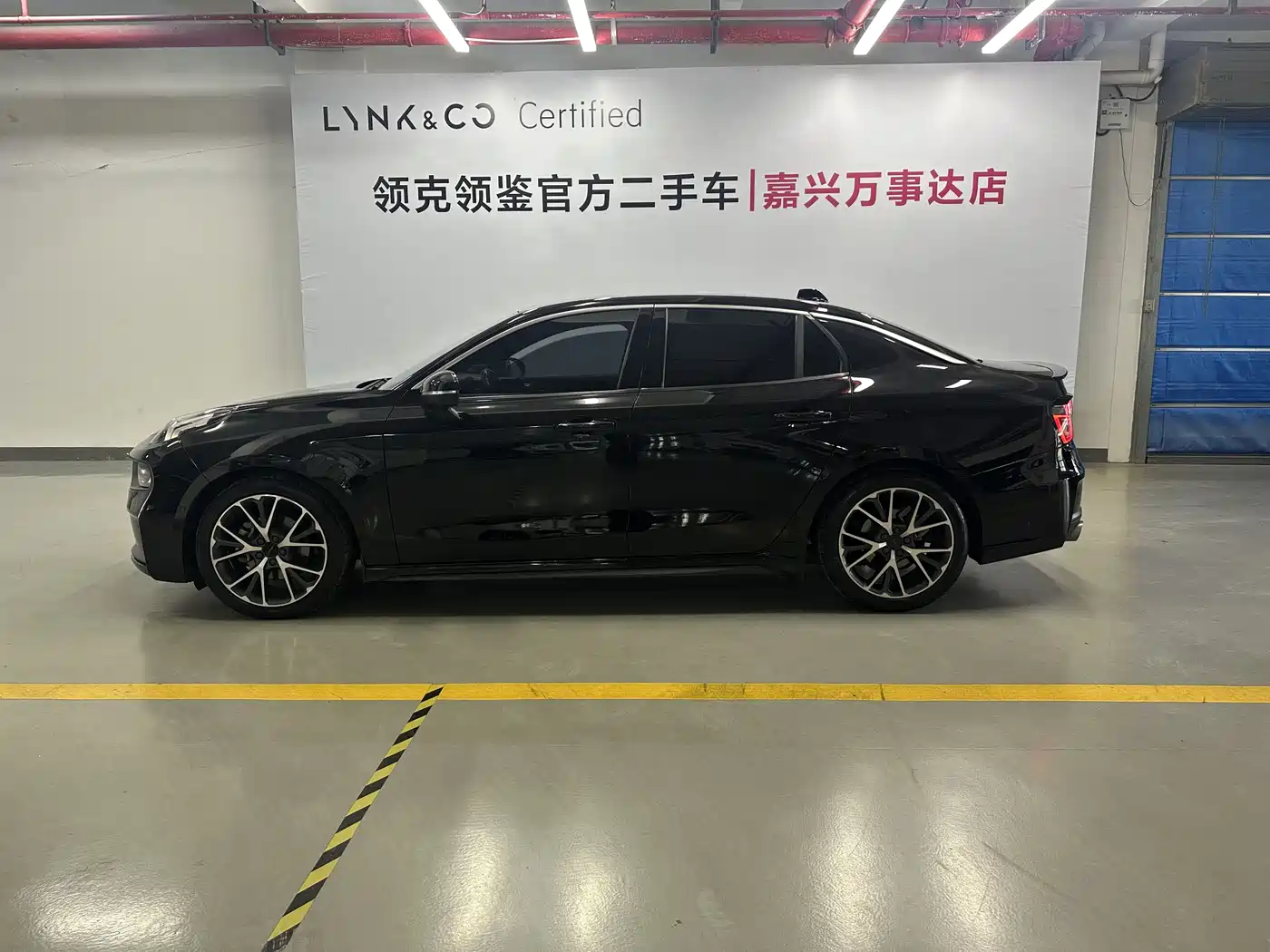 Lynk & Co 03 2022 2.0TD DCT Power Pro фото 10