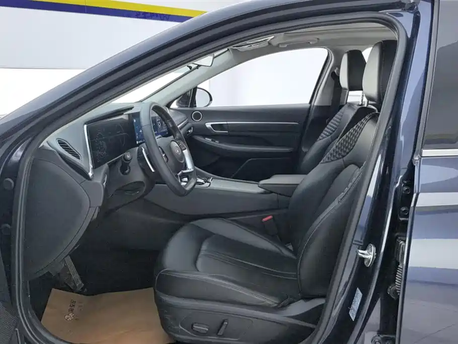 Hyundai Sonata 2020 270TGDi DCT GLS Elite Edition фото 9