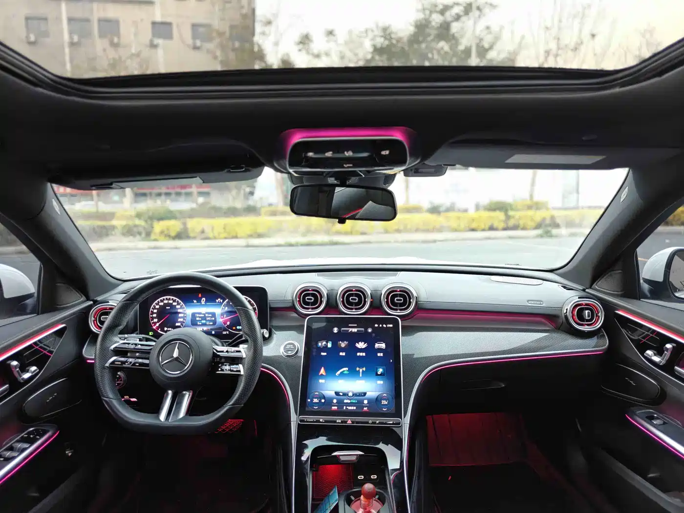 Mercedes-Benz C-Class 2022 C 260 L Sport Edition фото 6