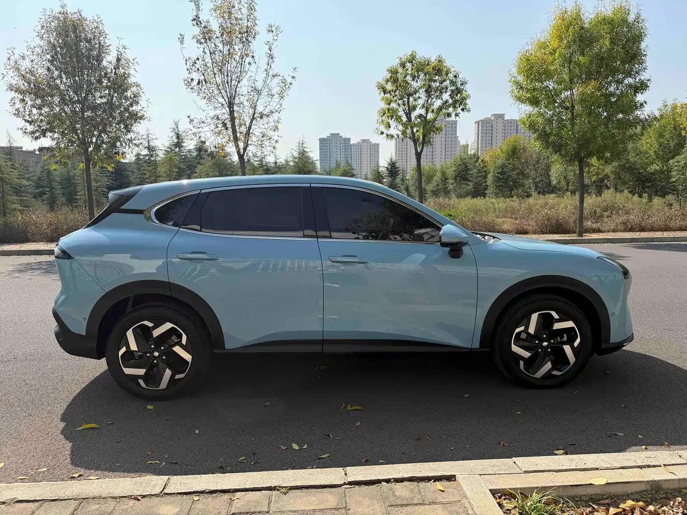 Baojun Yunhai 2024 2024 600km Pure Electric Version