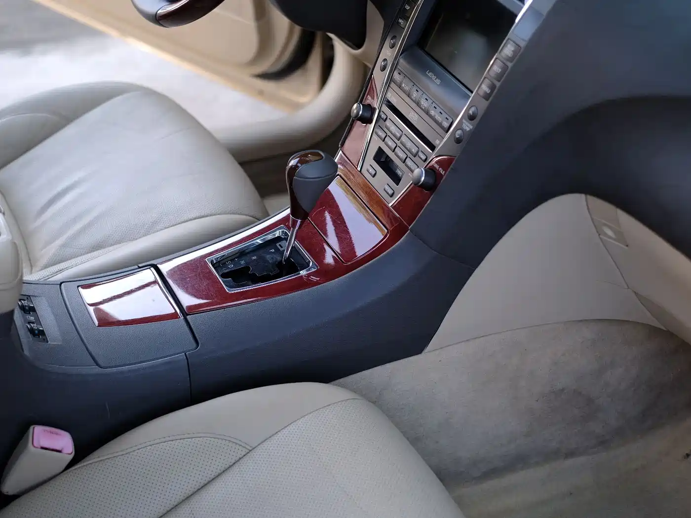 Lexus ES 2006 350 Luxury Edition фото 45
