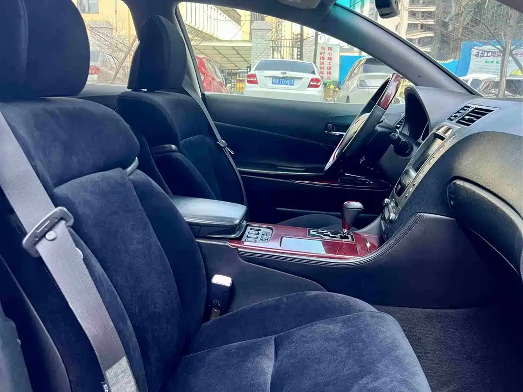 Lexus GS 2005 430 фото 13