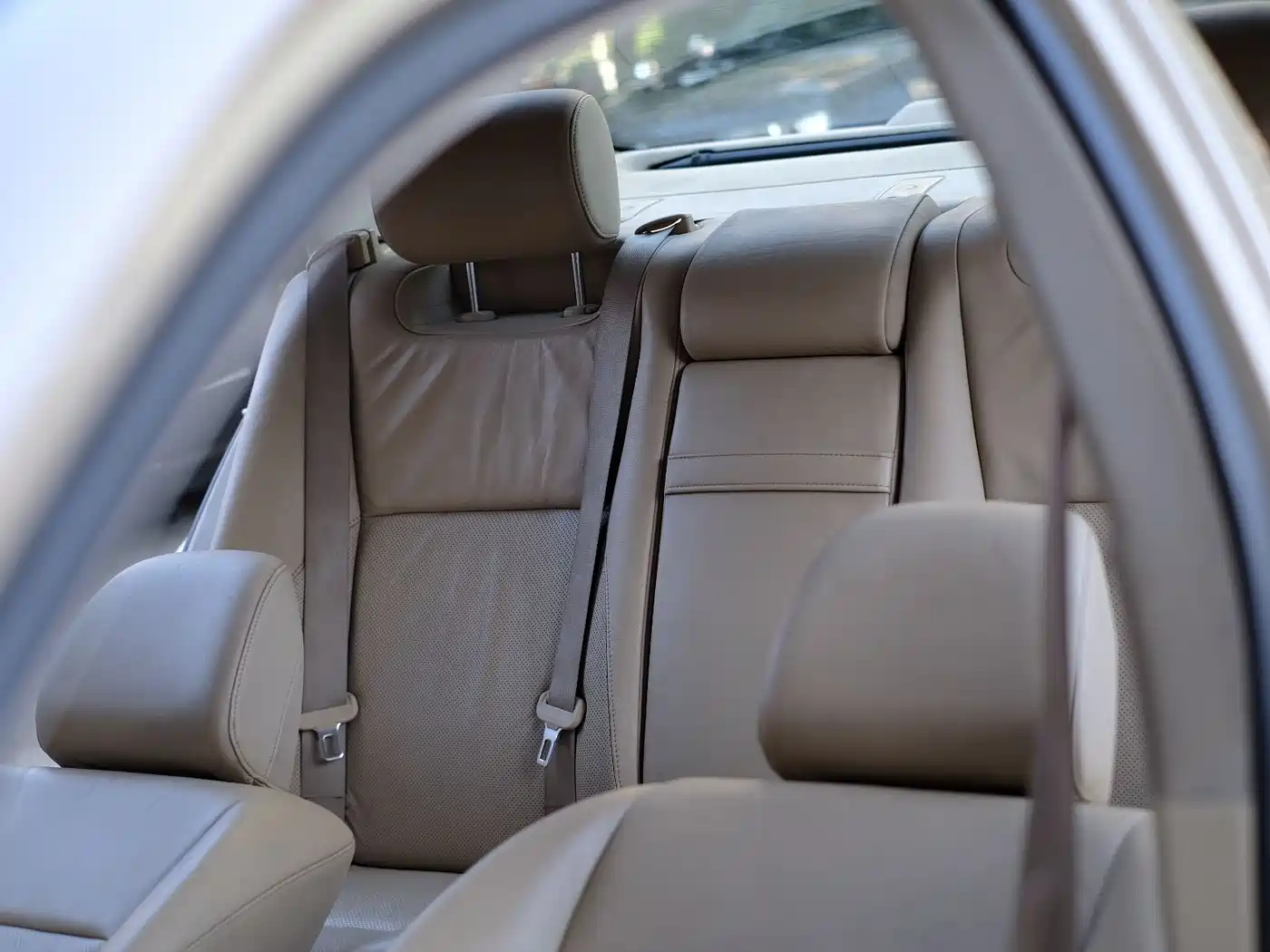 Lexus ES 2006 350 Luxury Edition фото 58