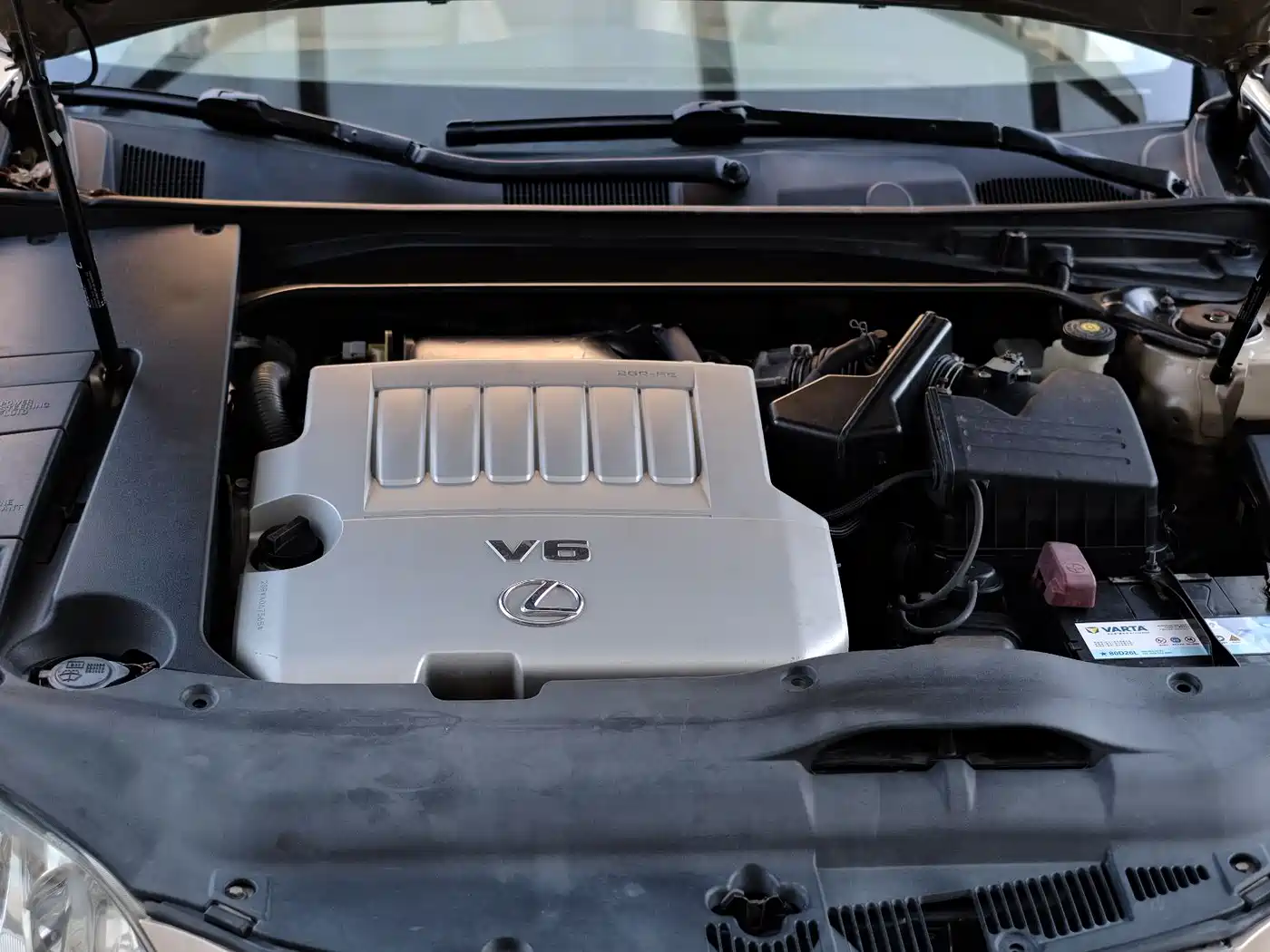 Lexus ES 2006 350 Luxury Edition фото 60