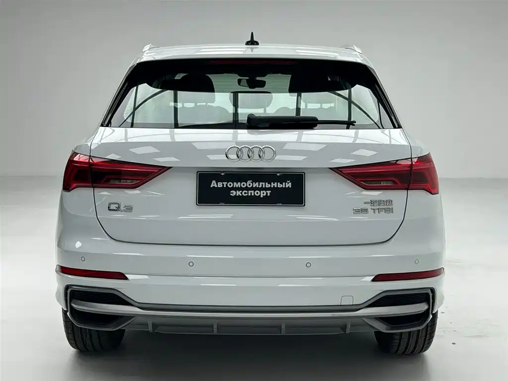 Audi Q3 2022 35 TFSI Progressive Dynamic фото 11