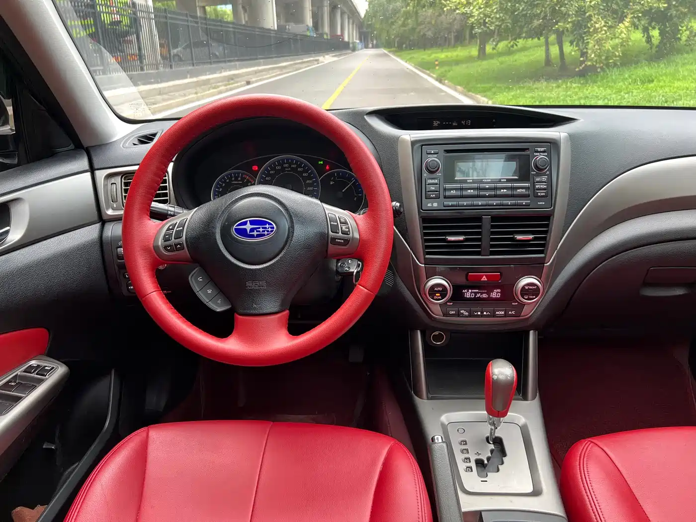 Subaru Forester 2011 2012 Classic 2.5XS Auto Luxury Edition