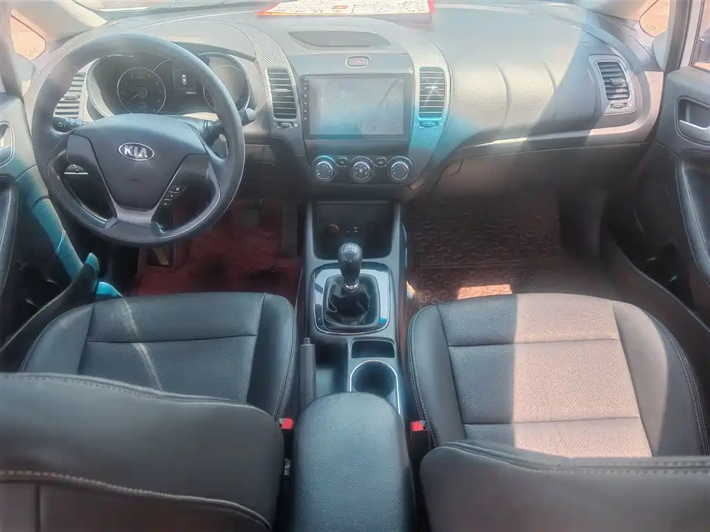 Kia K3 2016 1.6L Manual GL фото 10