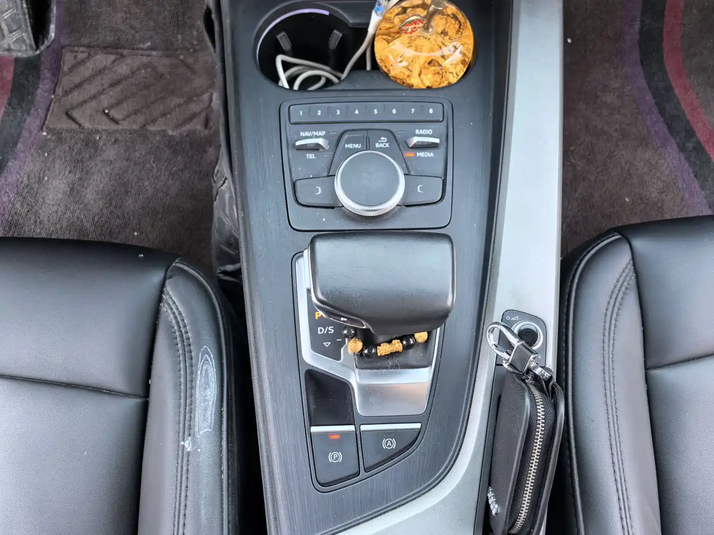 Audi A4L 2019 40 TFSI Progressive (China VI) фото 14