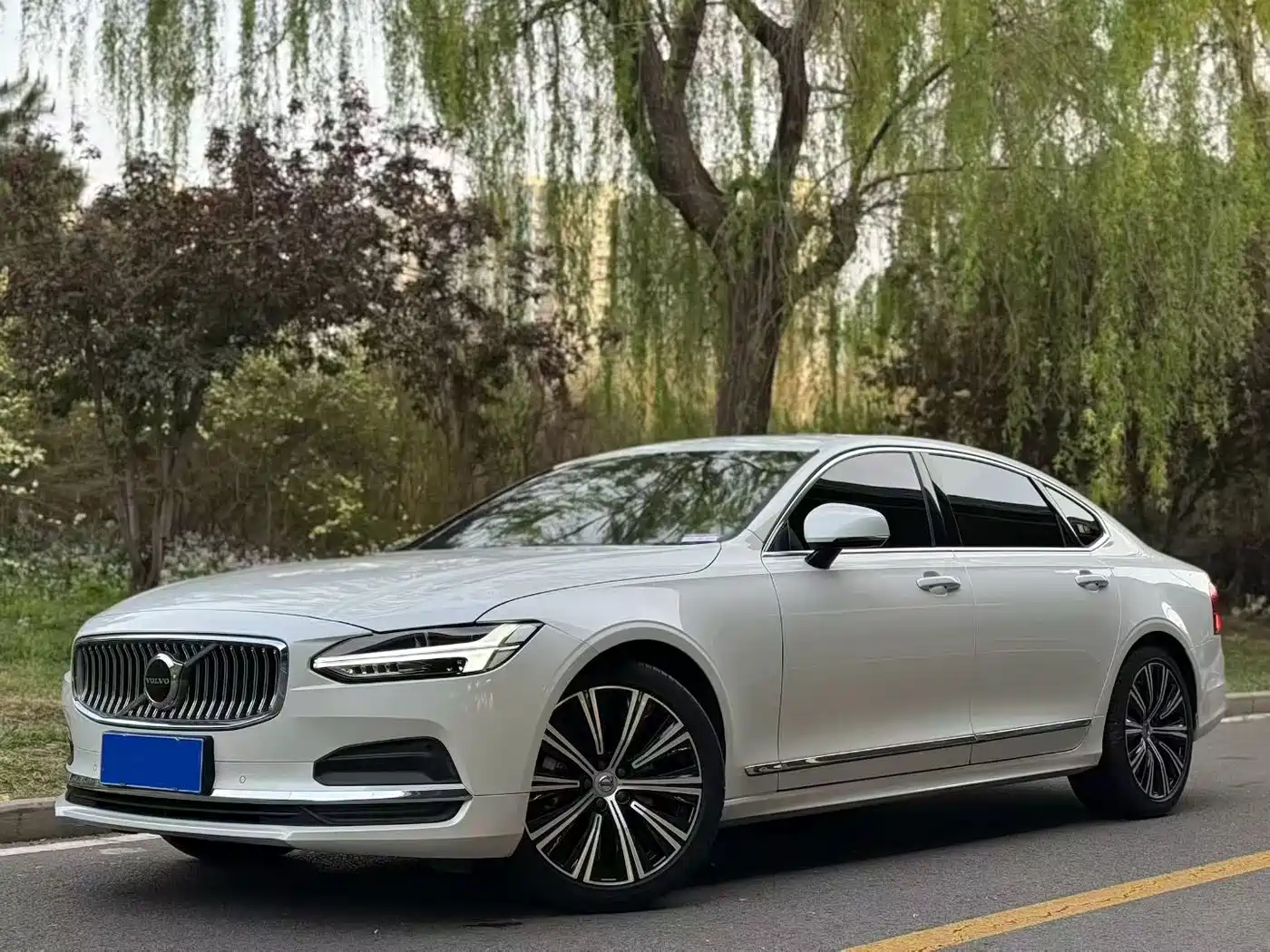 Volvo S90 2024 B5 Inscription Luxury Edition
