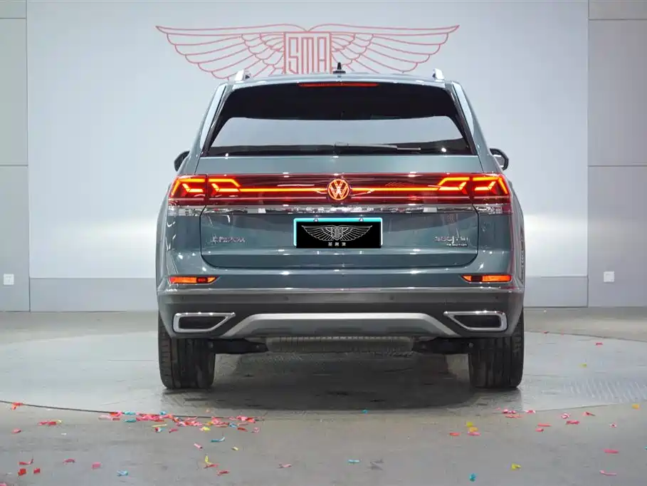 Volkswagen Teramont 2024 380TSI 4WD Prestige Flagship Edition фото 6