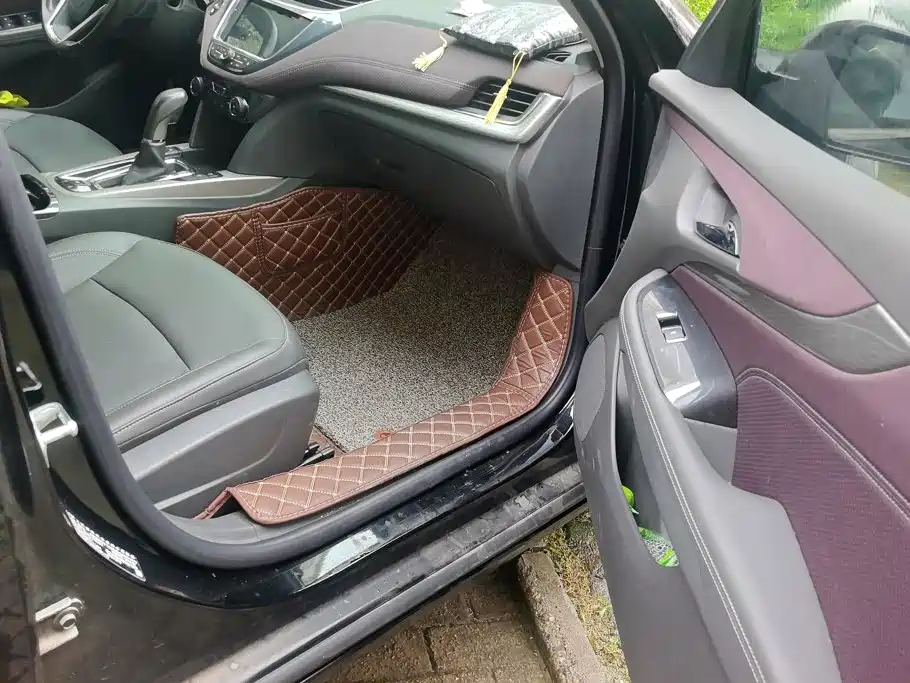 Chevrolet Malibu 2019 2018 530T Automatic Luxury Edition