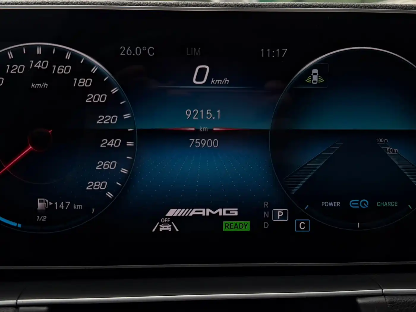 Mercedes-Benz GLE Coupe AMG 2020 AMG GLE 53 4MATIC+ Coupe SUV фото 14