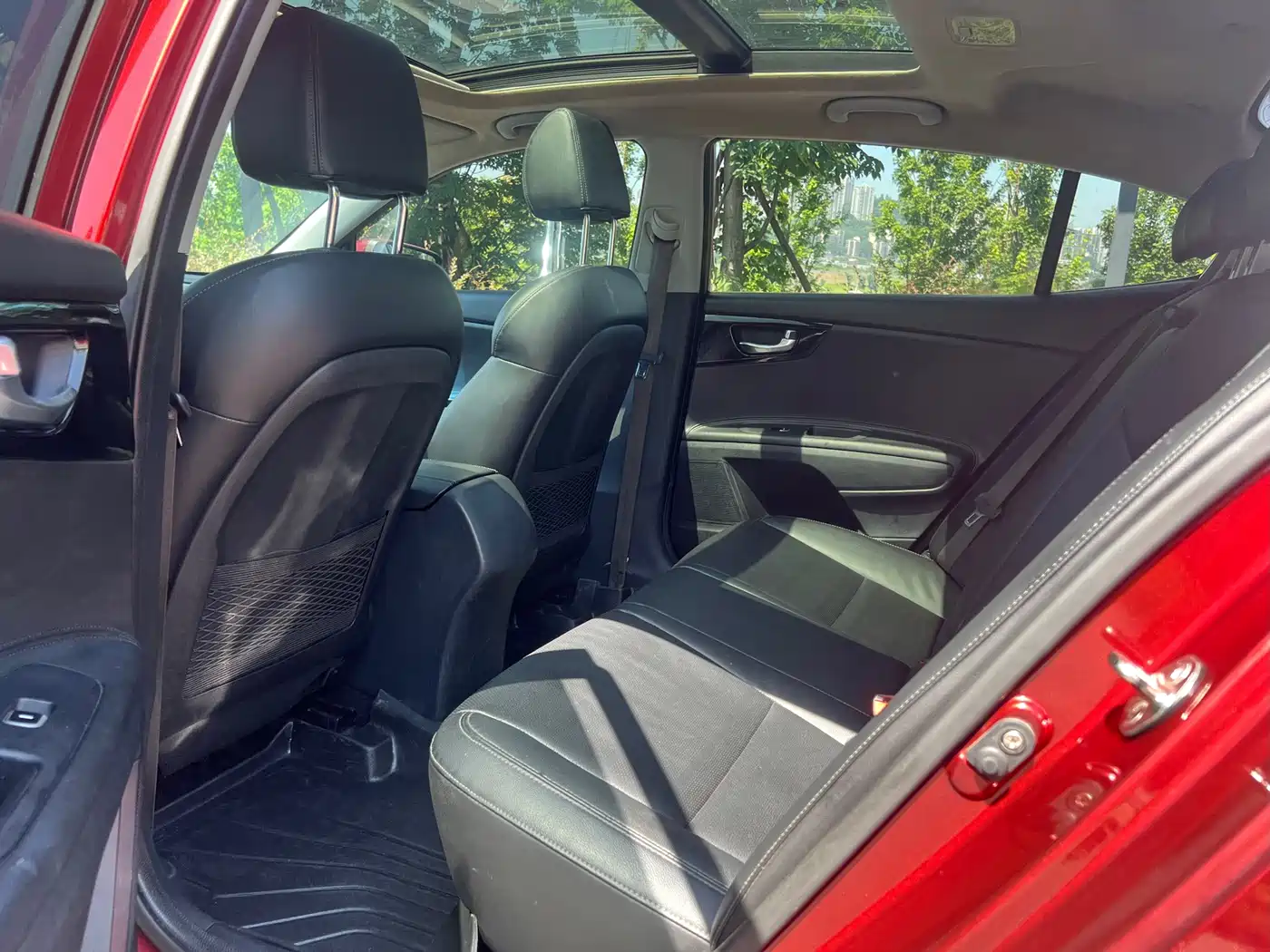 Kia K4 2015 2014 1.8L Automatic GLS