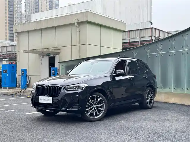 BMW X3 2024
