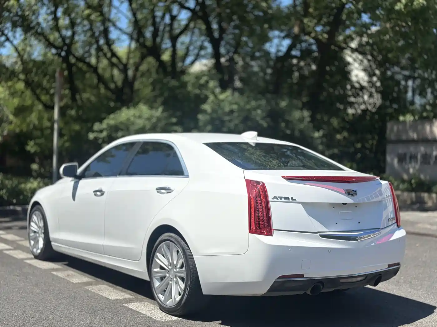 Cadillac ATS-L 2017 28T Technology фото 4