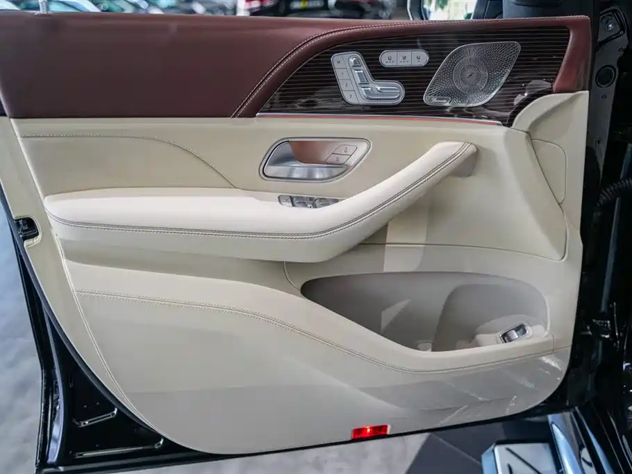 Mercedes-Benz Maybach GLS 2022 GLS 480 4MATIC фото 5